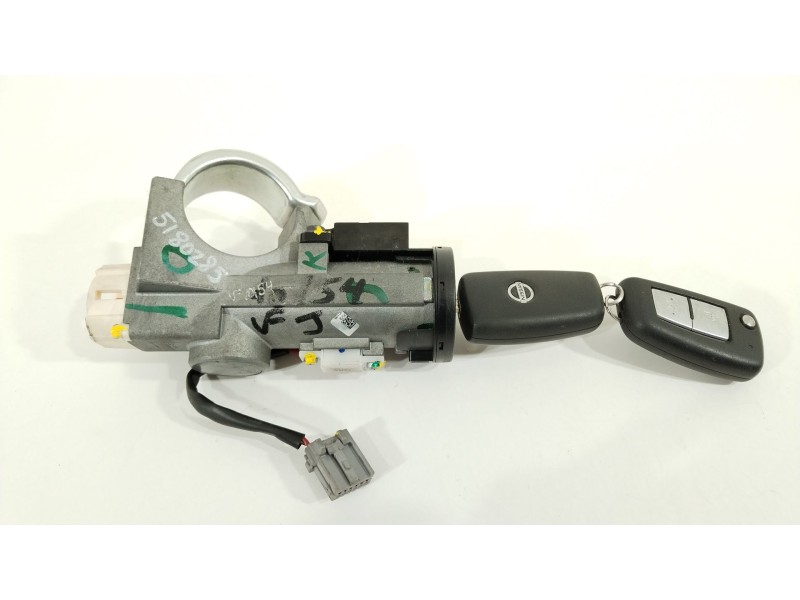 Recambio de conmutador de arranque para nissan juke (f15) acenta referencia OEM IAM 28590C9968  