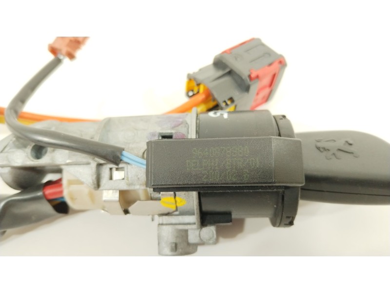 Recambio de conmutador de arranque para peugeot 406 berlina (s1/s2) sv referencia OEM IAM 9640878380  