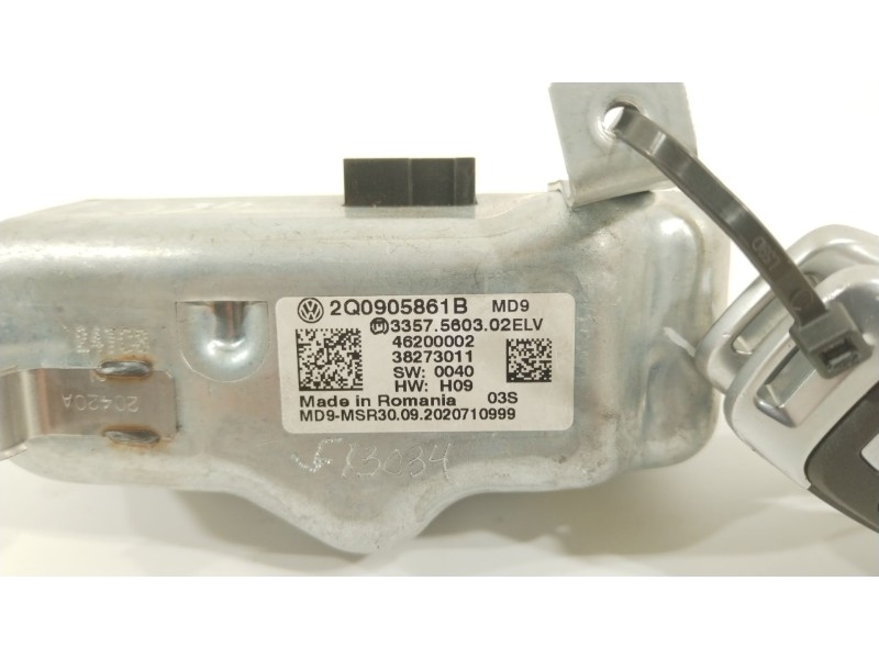 Recambio de antirrobo para audi a3 sportback (8y) gy referencia OEM IAM 2Q0905861B  3357580302