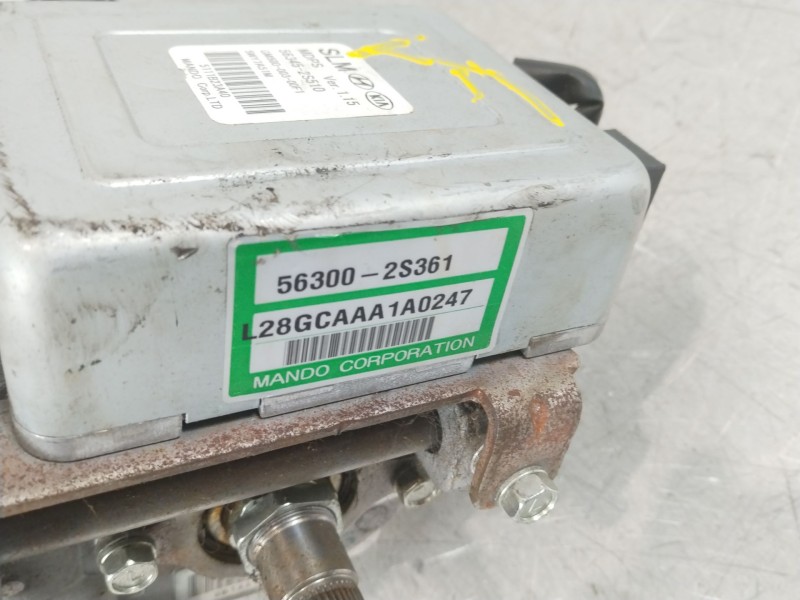 Recambio de columna direccion para hyundai ix35 classic 2wd referencia OEM IAM 563002S361  
