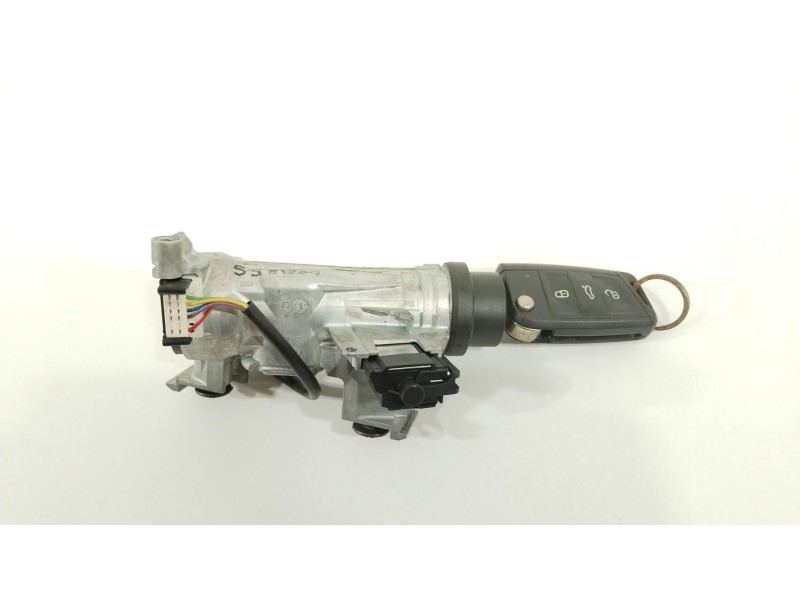 Recambio de conmutador de arranque para seat leon (5f1) cupra 280 referencia OEM IAM 1K0905851  1K0953527D
