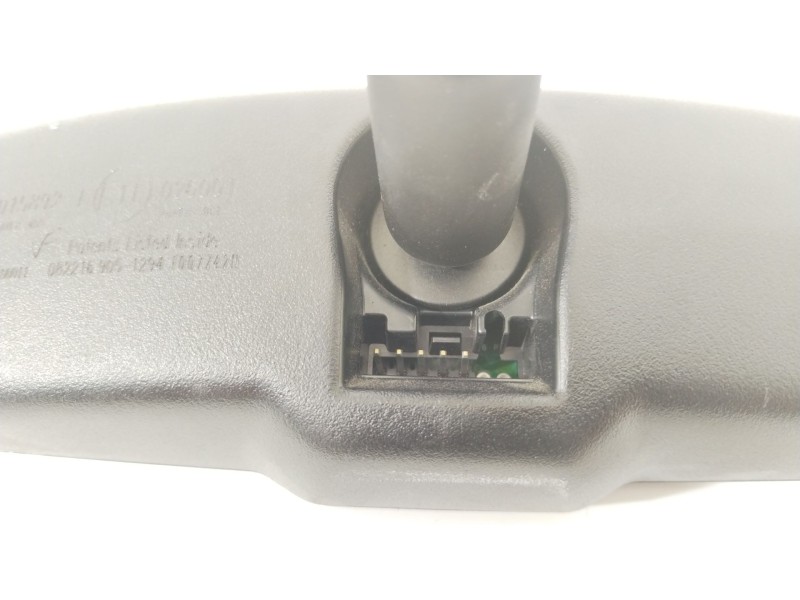 Recambio de espejo interior para nissan qashqai (j11) 360 referencia OEM IAM 96321ZH30A E11015892 9051294