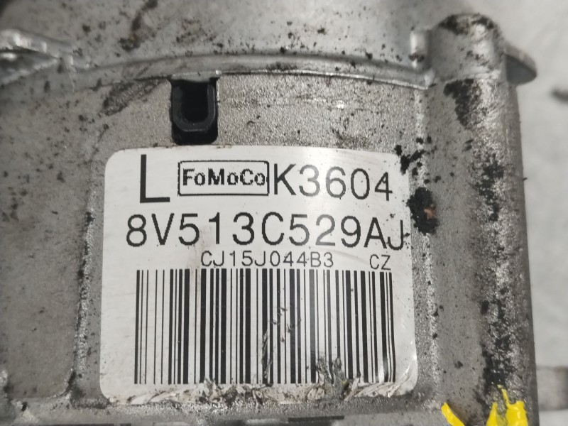 Recambio de columna direccion para ford fiesta (cb1) ghia referencia OEM IAM 8V513C529AJ  