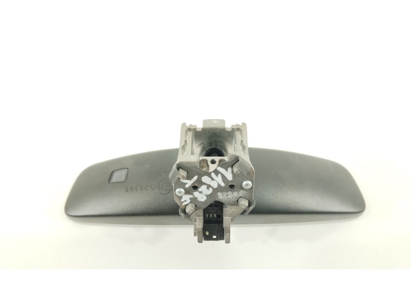 Recambio de espejo interior para seat leon st (5f8) x-perience titan desert 4drive referencia OEM IAM 3G0857511E  