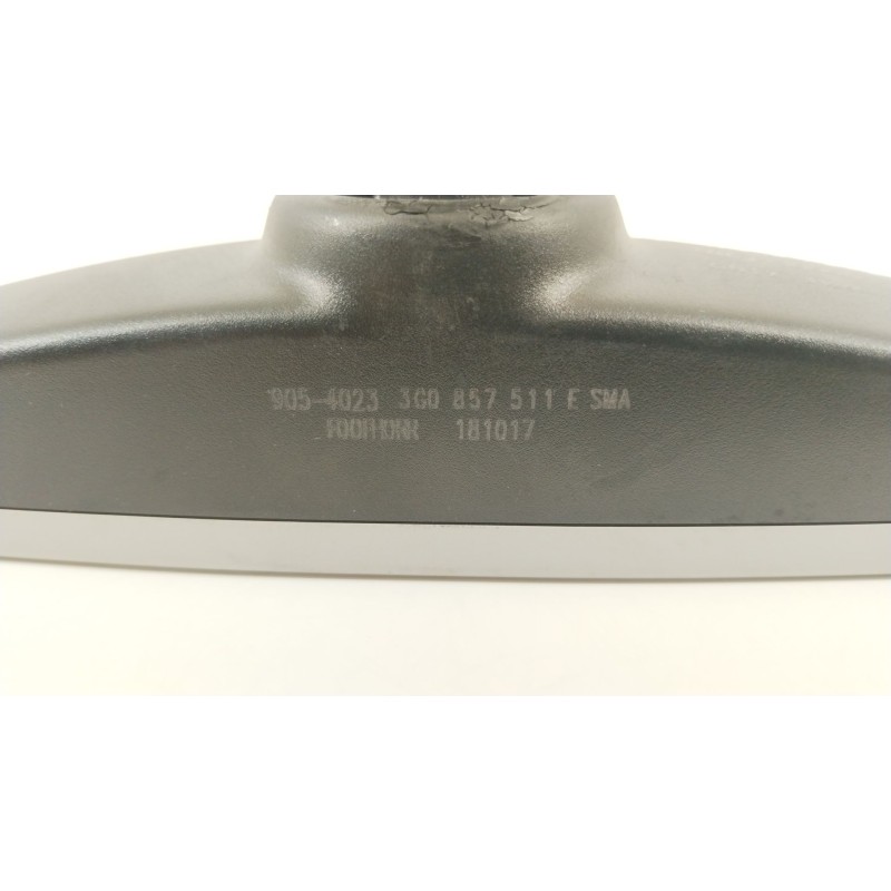 Recambio de espejo interior para seat leon st (5f8) x-perience titan desert 4drive referencia OEM IAM 3G0857511E  
