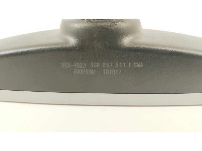 Recambio de espejo interior para seat leon st (5f8) x-perience titan desert 4drive referencia OEM IAM 3G0857511E  