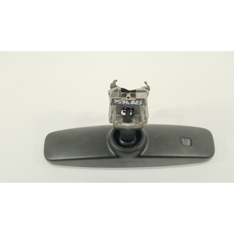 Recambio de espejo interior para seat leon st (5f8) x-perience titan desert 4drive referencia OEM IAM 3G0857511E  
