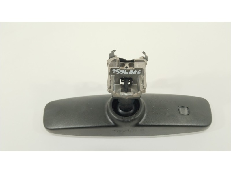 Recambio de espejo interior para seat leon st (5f8) x-perience titan desert 4drive referencia OEM IAM 3G0857511E  