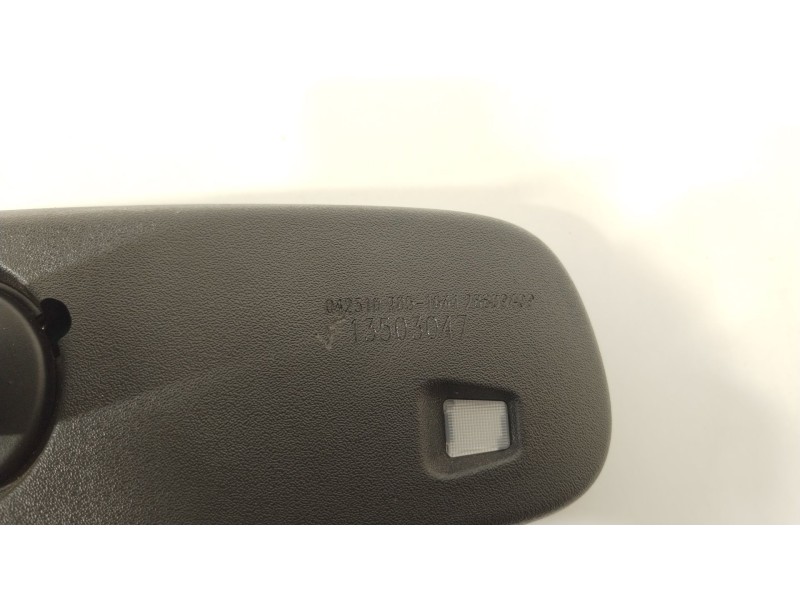 Recambio de espejo interior para opel astra j lim. enjoy referencia OEM IAM 13503047  