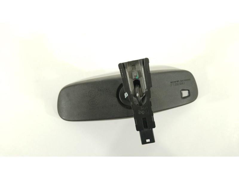 Recambio de espejo interior para opel astra j lim. enjoy referencia OEM IAM 13503047  