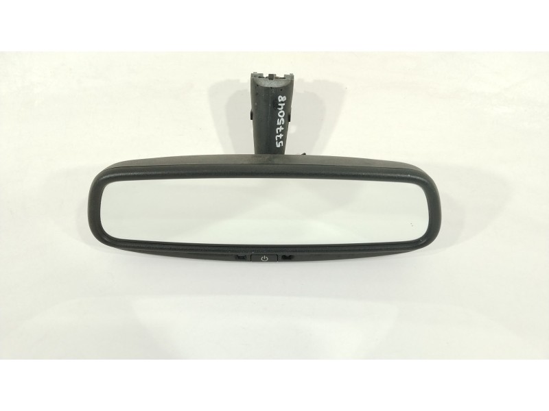 Recambio de espejo interior para peugeot 407 sw premium referencia OEM IAM 8149ST 9050633 E11025624
