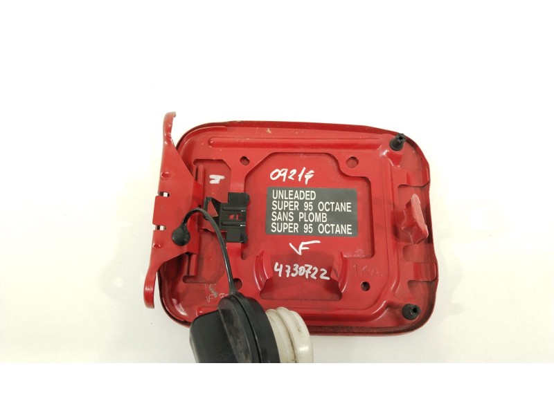 Recambio de tapa exterior combustible para nissan juke (f15) acenta referencia OEM IAM G88301KAMA  