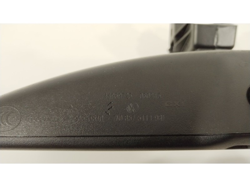 Recambio de espejo interior para seat leon (5f1) cupra 280 referencia OEM IAM 7N0857511L  
