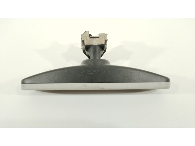 Recambio de espejo interior para seat leon (5f1) fr fast lane referencia OEM IAM 3G0857511E  