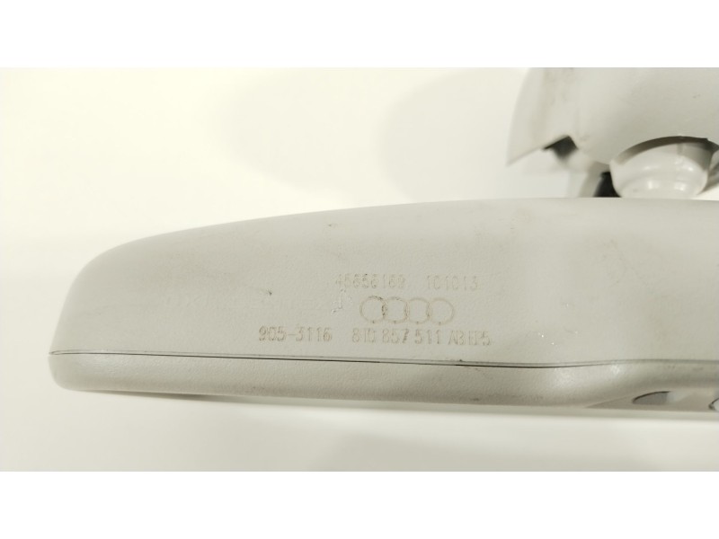 Recambio de espejo interior para audi a4 b8 avant (8k5) 2.0 tdi referencia OEM IAM 8T0857511AB  