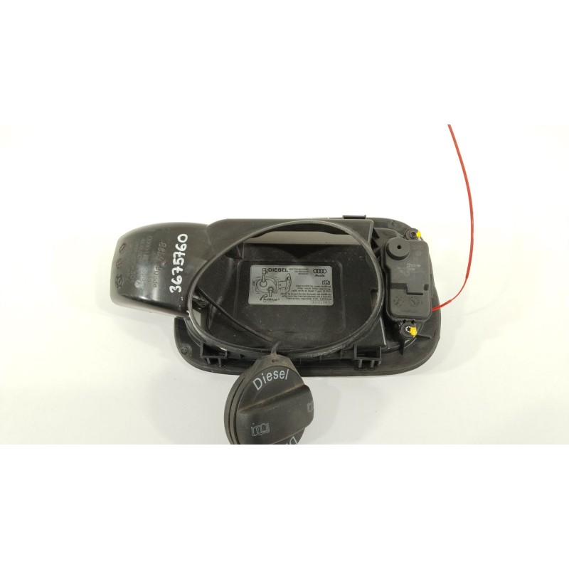 Recambio de tapa exterior combustible para audi q7 (4l) 3.0 tdi v6 advance clean diesel quattro (180kw) referencia OEM IAM 4L080