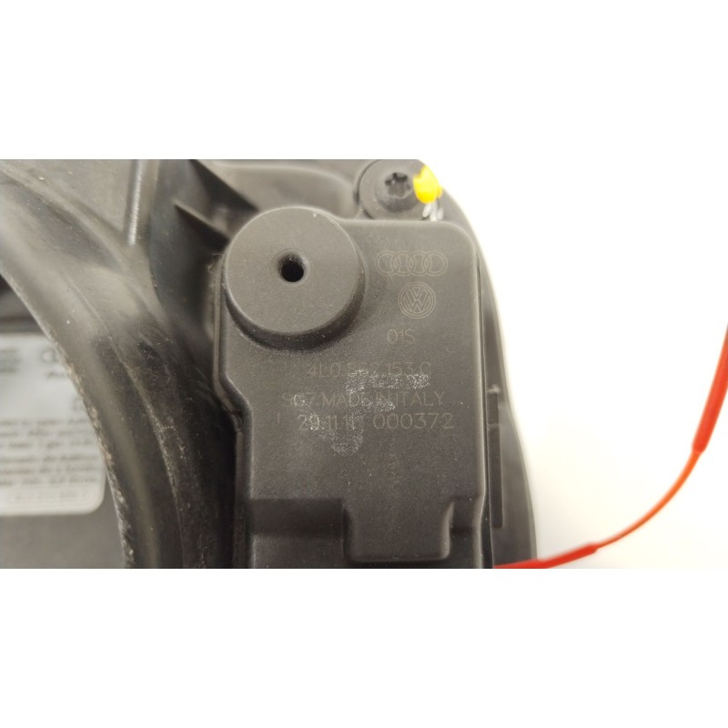 Recambio de tapa exterior combustible para audi q7 (4l) 3.0 tdi v6 advance clean diesel quattro (180kw) referencia OEM IAM 4L080