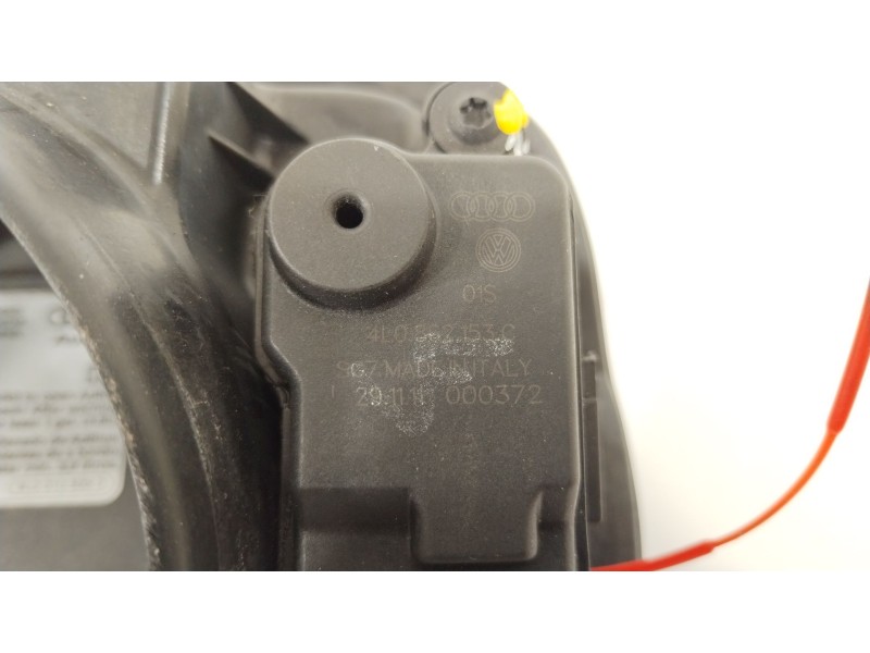 Recambio de tapa exterior combustible para audi q7 (4l) 3.0 tdi v6 advance clean diesel quattro (180kw) referencia OEM IAM 4L080