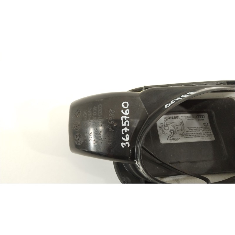 Recambio de tapa exterior combustible para audi q7 (4l) 3.0 tdi v6 advance clean diesel quattro (180kw) referencia OEM IAM 4L080