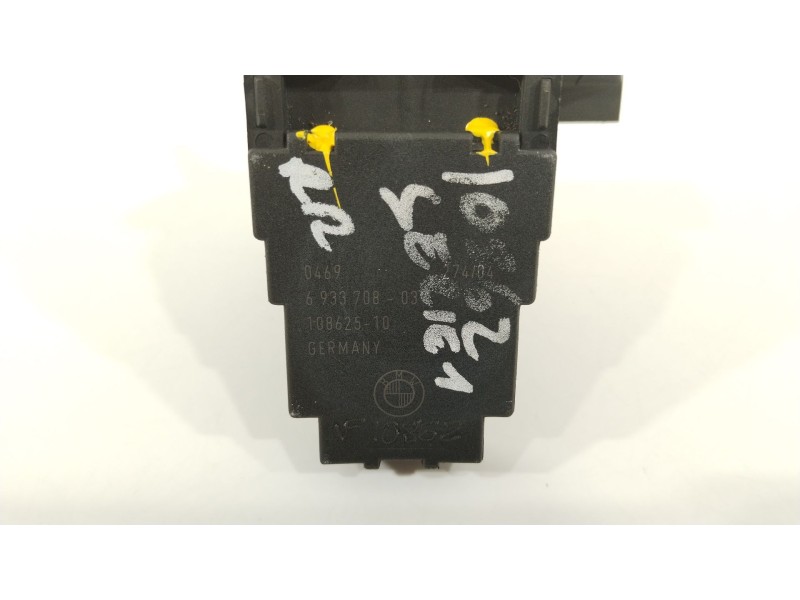 Recambio de conmutador de arranque para bmw serie 1 berlina (e81/e87) 120d referencia OEM IAM 10862510  693370803