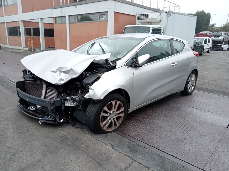 kia cee´d (jd) del año 2015