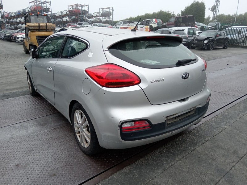 kia cee´d (jd) del año 2015