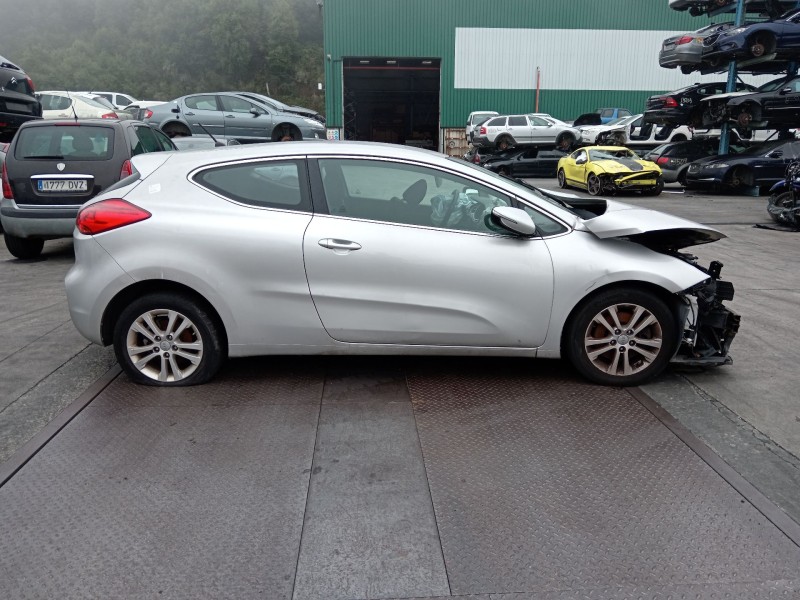 kia cee´d (jd) del año 2015