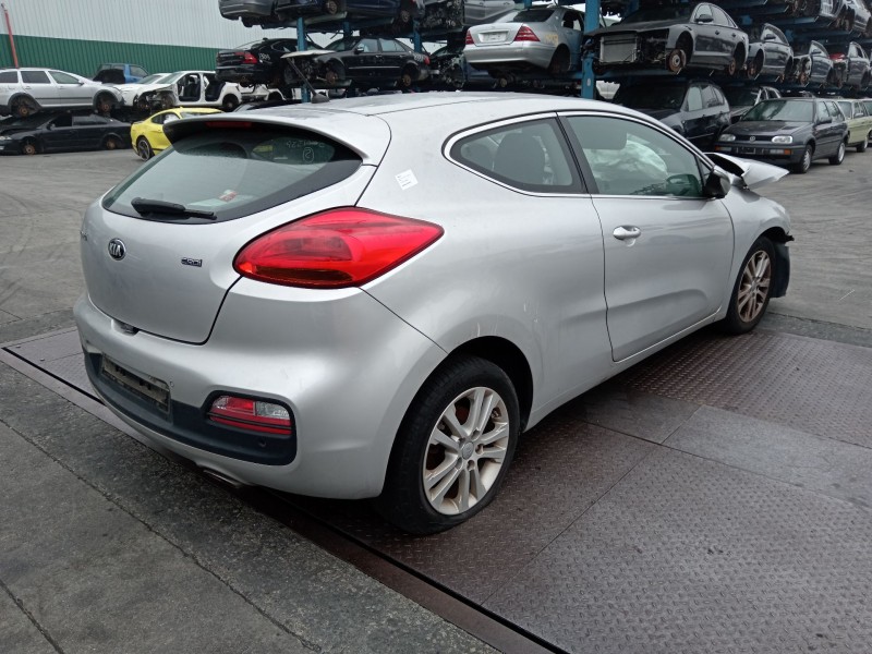 kia cee´d (jd) del año 2015