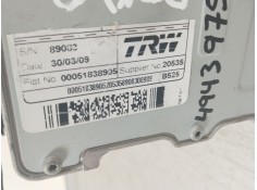 Recambio de columna direccion para fiat bravo (198) 1.6 16v multijet easy (77kw) referencia OEM IAM 51838905   2