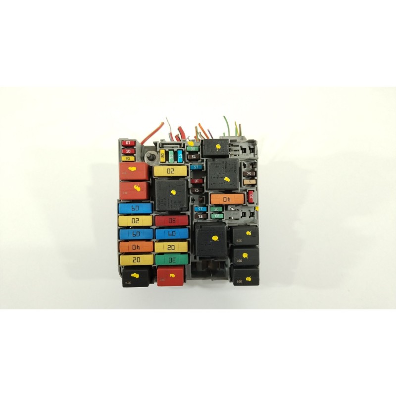 Recambio de caja reles / fusibles para fiat doblo cargo (263_) 1.6 d multijet referencia OEM IAM 51867698  08122010