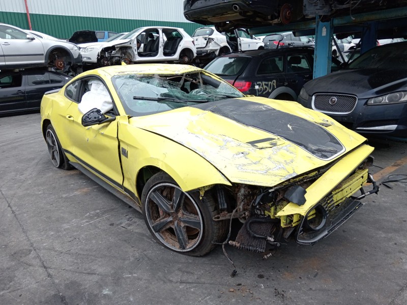 ford usa mustang coupé del año 2021