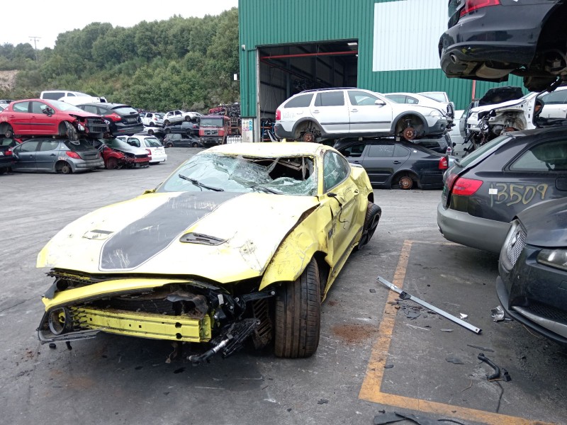 ford usa mustang coupé del año 2021