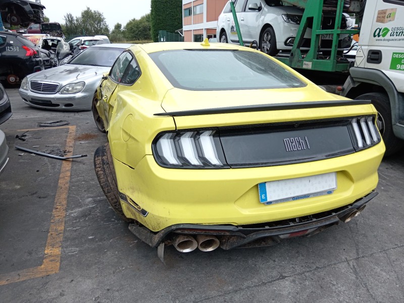 ford usa mustang coupé del año 2021