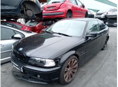 bmw 3 coupé (e46) del año 2002