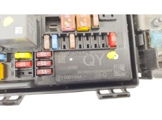 Recambio de caja reles / fusibles para opel astra j (p10) 2.0 cdti (68) referencia OEM IAM 13313208 1110014AA C11000053 2