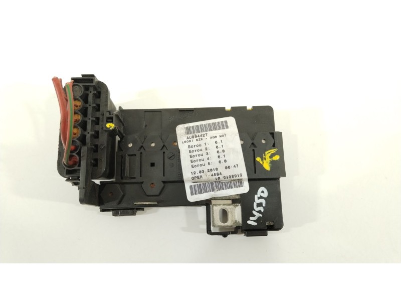Recambio de caja reles / fusibles para seat ibiza iv (6j5, 6p1) 1.6 tdi referencia OEM IAM 6R0937550A  