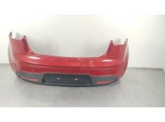 Recambio de paragolpes trasero para kia rio basic referencia OEM IAM 866111W200  