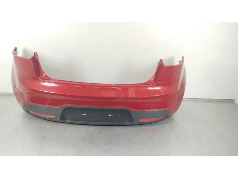 Recambio de paragolpes trasero para kia rio basic referencia OEM IAM 866111W200  