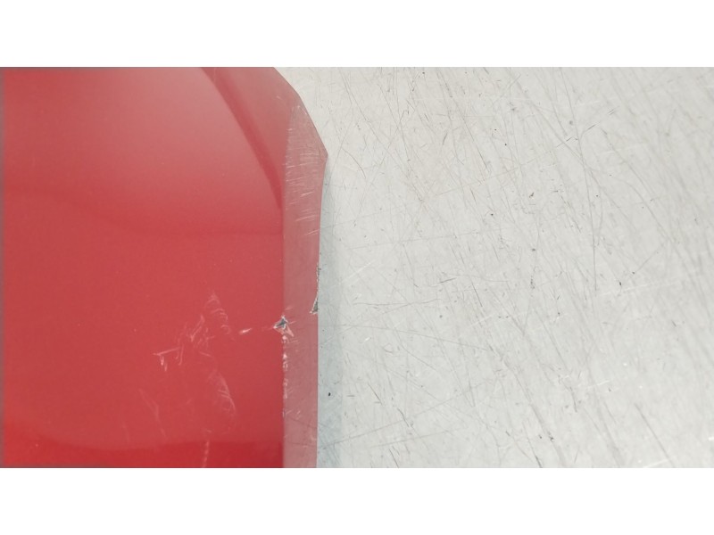 Recambio de paragolpes trasero para kia rio basic referencia OEM IAM 866111W200  