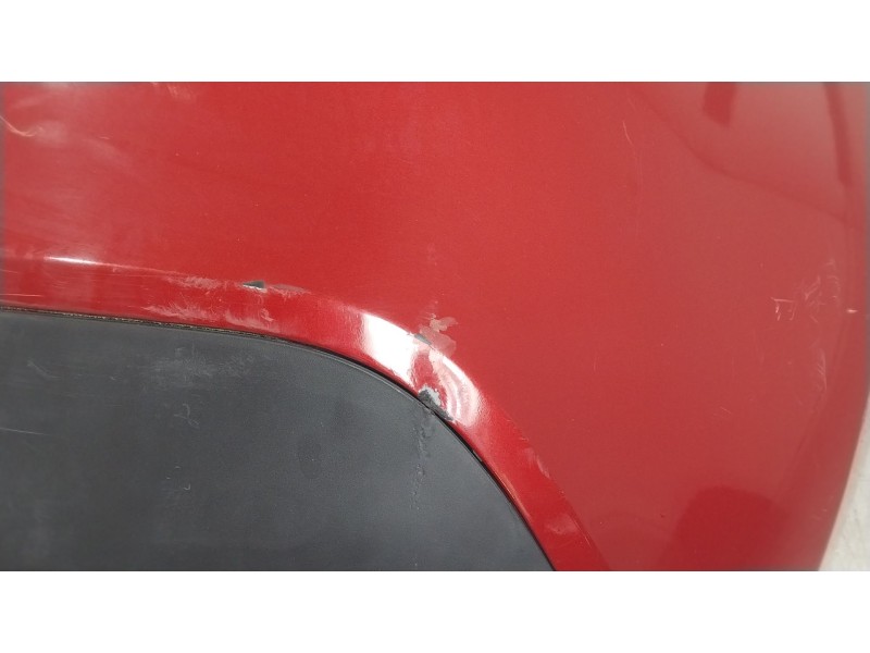 Recambio de paragolpes trasero para kia rio basic referencia OEM IAM 866111W200  