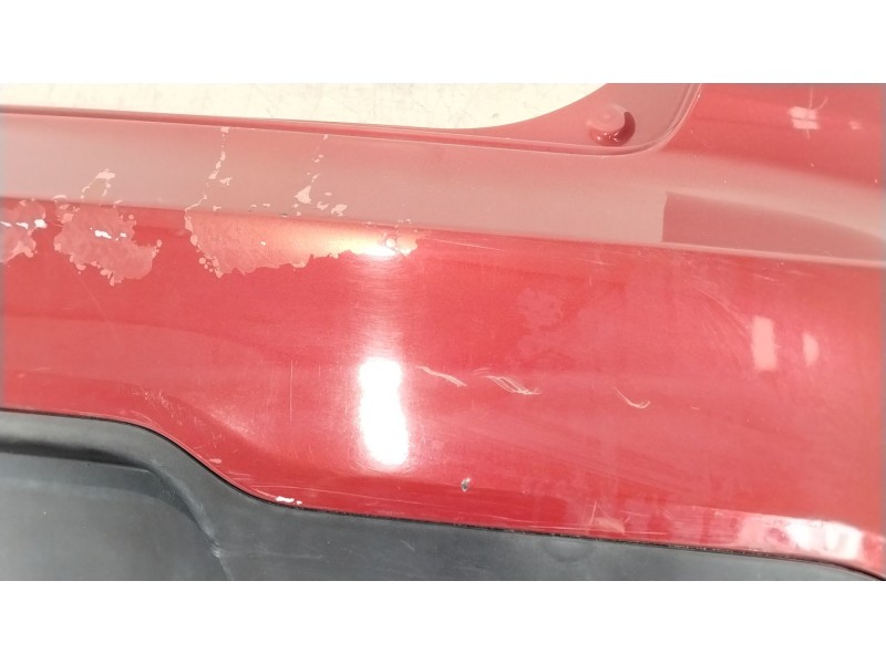 Recambio de paragolpes trasero para kia rio basic referencia OEM IAM 866111W200  