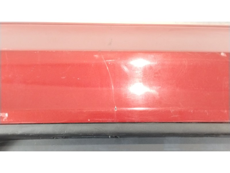 Recambio de paragolpes trasero para kia rio basic referencia OEM IAM 866111W200  