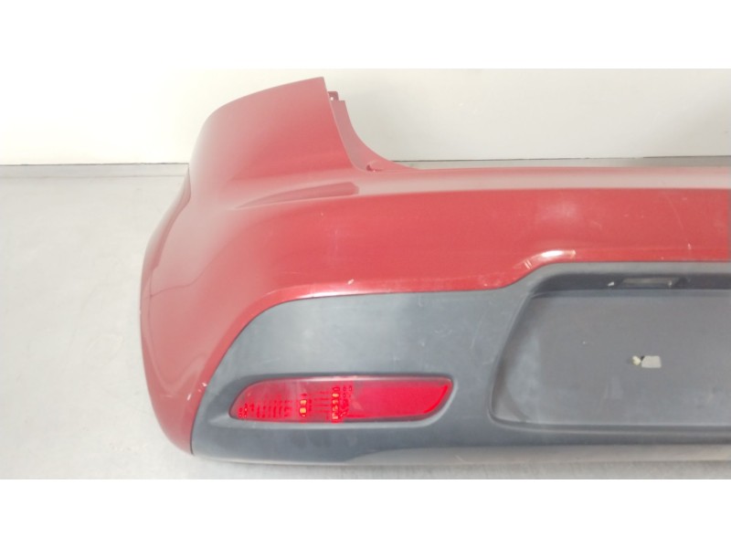 Recambio de paragolpes trasero para kia rio basic referencia OEM IAM 866111W200  