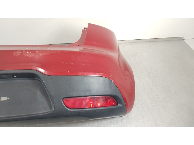 Recambio de paragolpes trasero para kia rio basic referencia OEM IAM 866111W200  