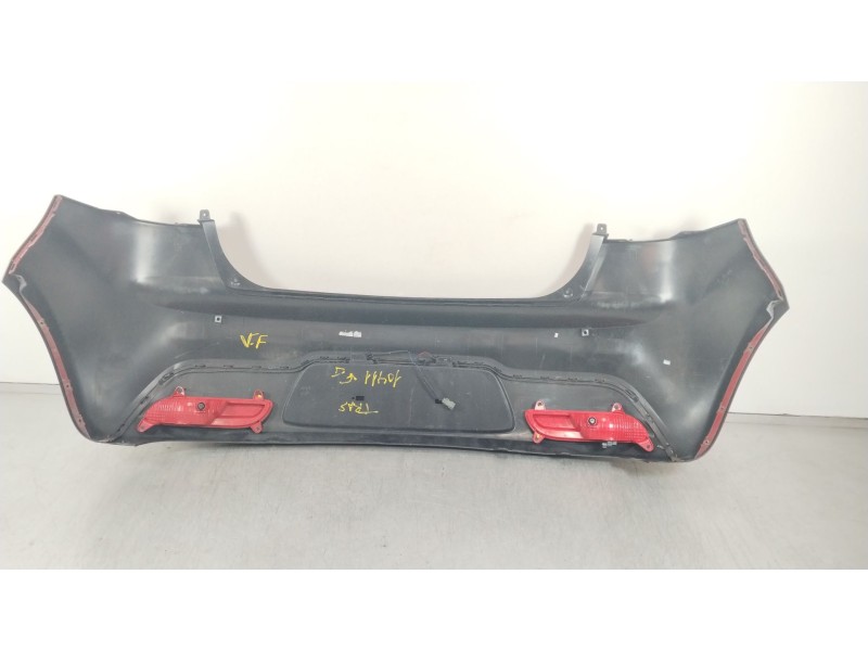 Recambio de paragolpes trasero para kia rio basic referencia OEM IAM 866111W200  