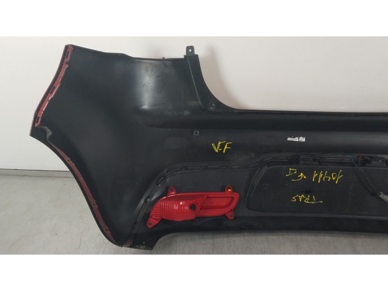Recambio de paragolpes trasero para kia rio basic referencia OEM IAM 866111W200  