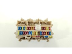 Recambio de caja reles / fusibles para nissan qashqai (j11) acenta referencia OEM IAM 243504EB0C  4EB0C