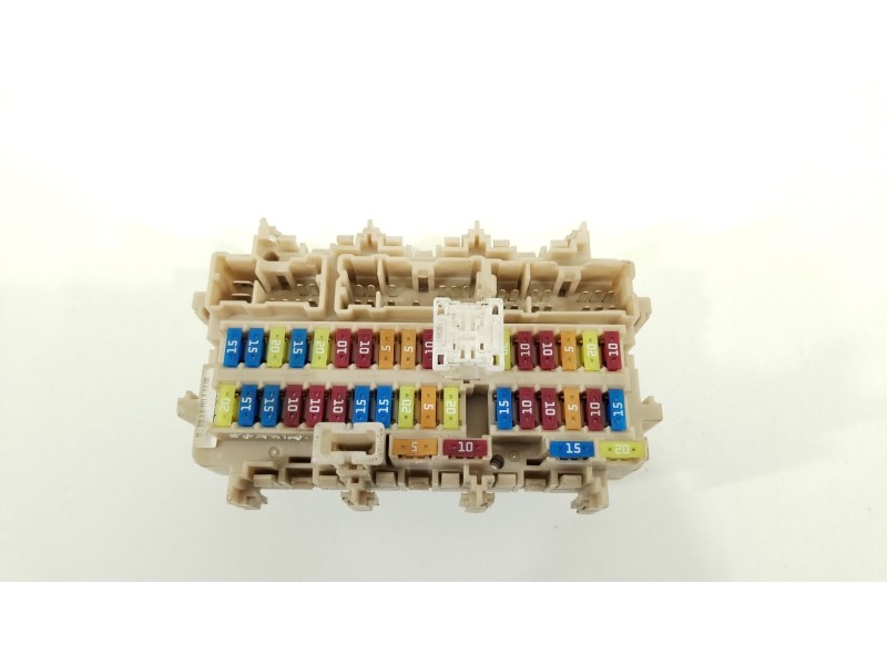 Recambio de caja reles / fusibles para nissan qashqai (j11) acenta referencia OEM IAM 243504EB0C  4EB0C