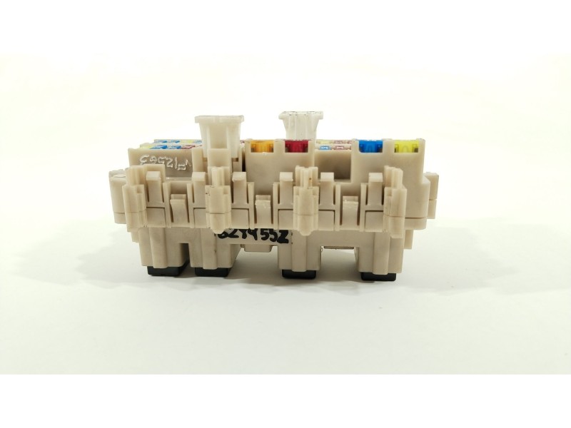 Recambio de caja reles / fusibles para nissan qashqai (j11) acenta referencia OEM IAM 243504EB0C  4EB0C