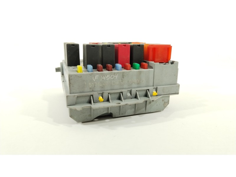 Recambio de caja reles / fusibles para alfa romeo gt (937_) 1.9 jtd (937cxn1b) referencia OEM IAM 51742420  